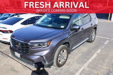 2025 Honda Pilot