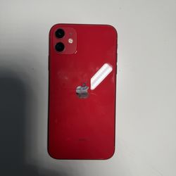 iPhone 11 64GB Product RED - Unlocked