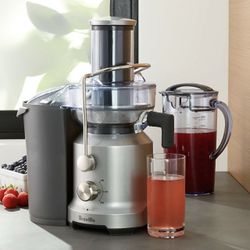 Breville Juice Fountain , Cold Juicer 