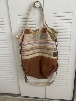 Prana Shoulder Bag 