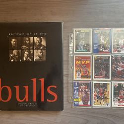 Michael Jordan, Plus Some Baseball, Basketball & Hockey Cards