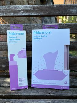 Frida Mom perineal products