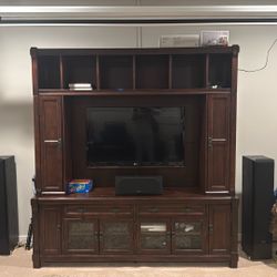 TV Entertainment ( TV Or Media Not Included)