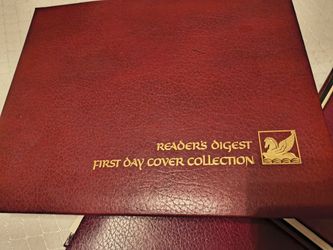 Readers Digest Stamps