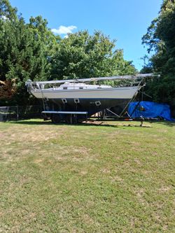 Contessa 26 Sailboat