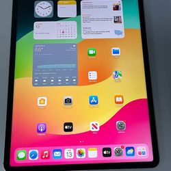 iPad 256gb 6 generation 350