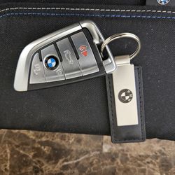 Genuine BMW M Series Smart Key