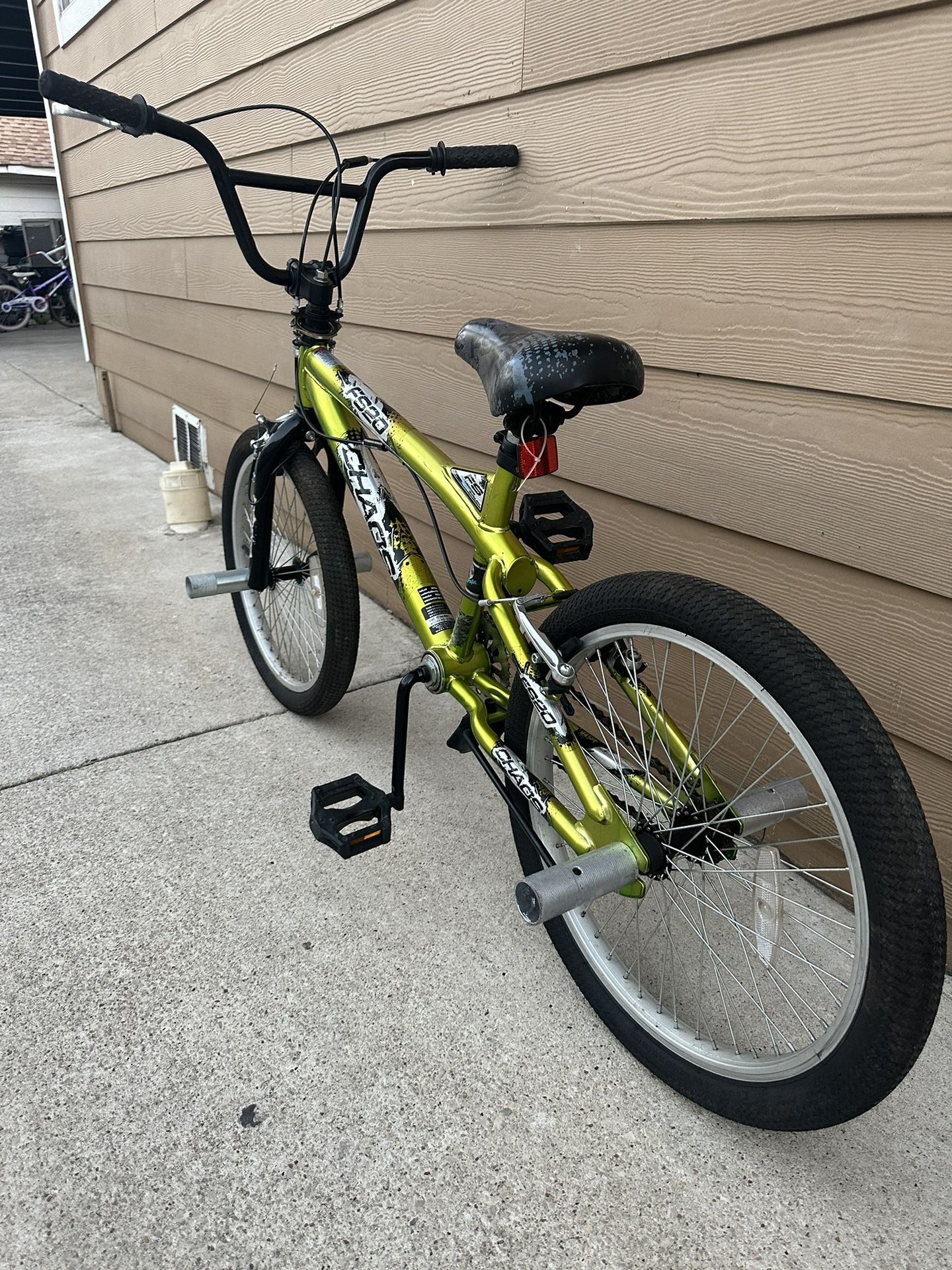 Bmx Bike Sz 20 - nationalbodyline.in