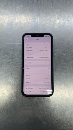 Apple iPhone 12 Pro Max