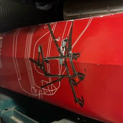 2 Bike Trunk/SUV Rack