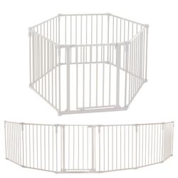 Toddleroo by North States - 3 In 1 Metal Superyard Baby Play Yard