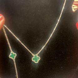 Jewellery Set Silver 926