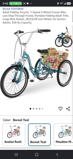 Eoyo bike