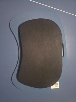 Honey-Can-Do Portable Laptop Computer Lap Desk with Cushion