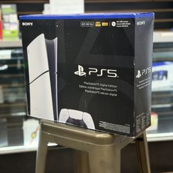 PlayStation 5 Digital 