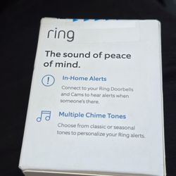 Ring Chime 