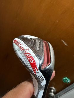 Taylormade burner 3 hybrid