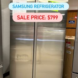 Samsung Refrigerator