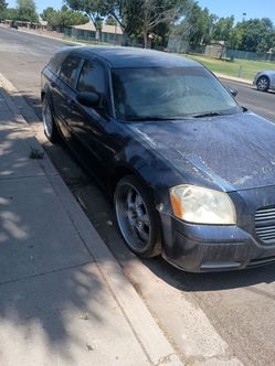 Dodge magnum