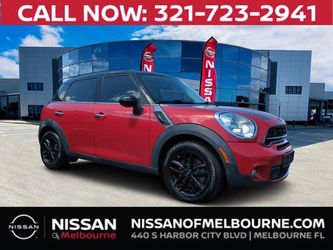 2016 Mini Countryman