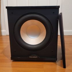 BIC Acoustech PL-200 12" Subwoofer
