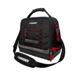 Husky Heavy-Duty 16 in. PRO Technician Tool Bag