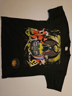 Disney 90's vintage t-shirt size Large oversized very Rare