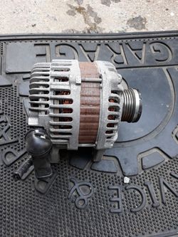 13 14 15 16 17 nissan altima 4clndr alternator