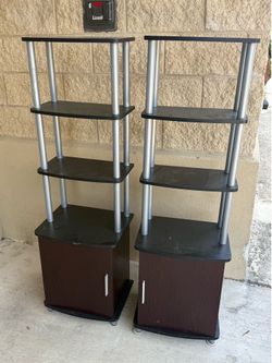 Furnature towers $30