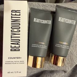Beautycounter Counter + Charcoal Face Masks