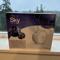 Starry Sky Projector