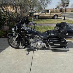 03 Harley Davidson Electra Glide