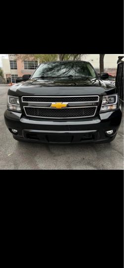 Chevy Suburban