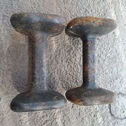 Dumbbells 5 lb.