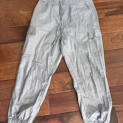 Nursing Scrub Pants Size L 2 Pairs 