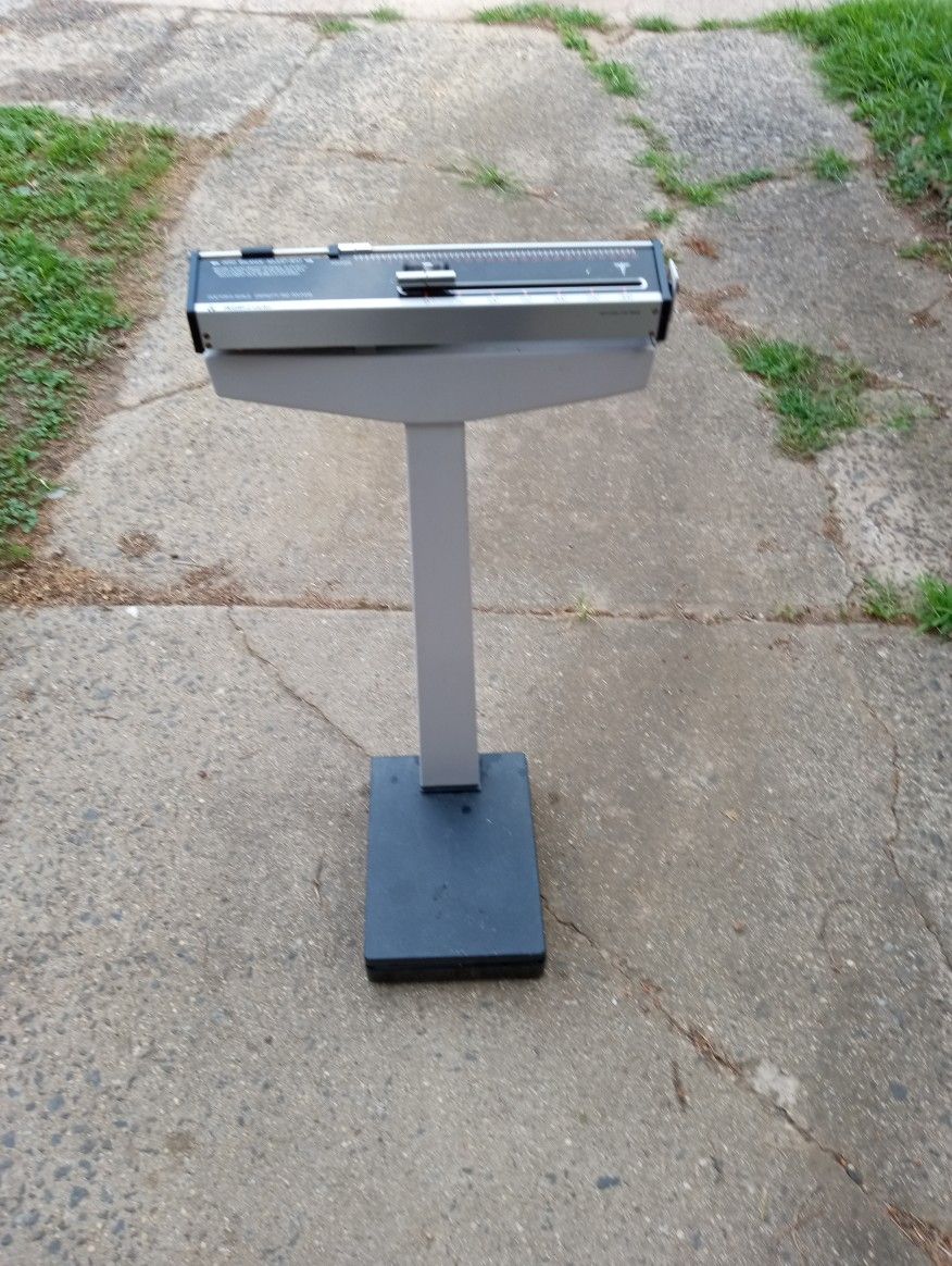 Dr Office Style Scale