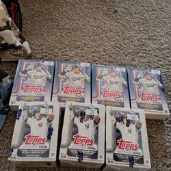 Topps MLB Bundle .