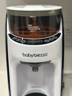 Baby Brezza Formula Pro Bottle Maker