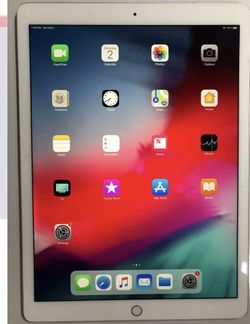 iPad 2 Pro 256GB rose gold like new