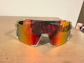 Sunglasses WITH case | Orange - Blenders- Exposé