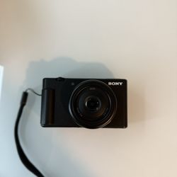 Sony ZV1F 