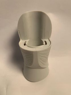 Air freshener port for oils and scents