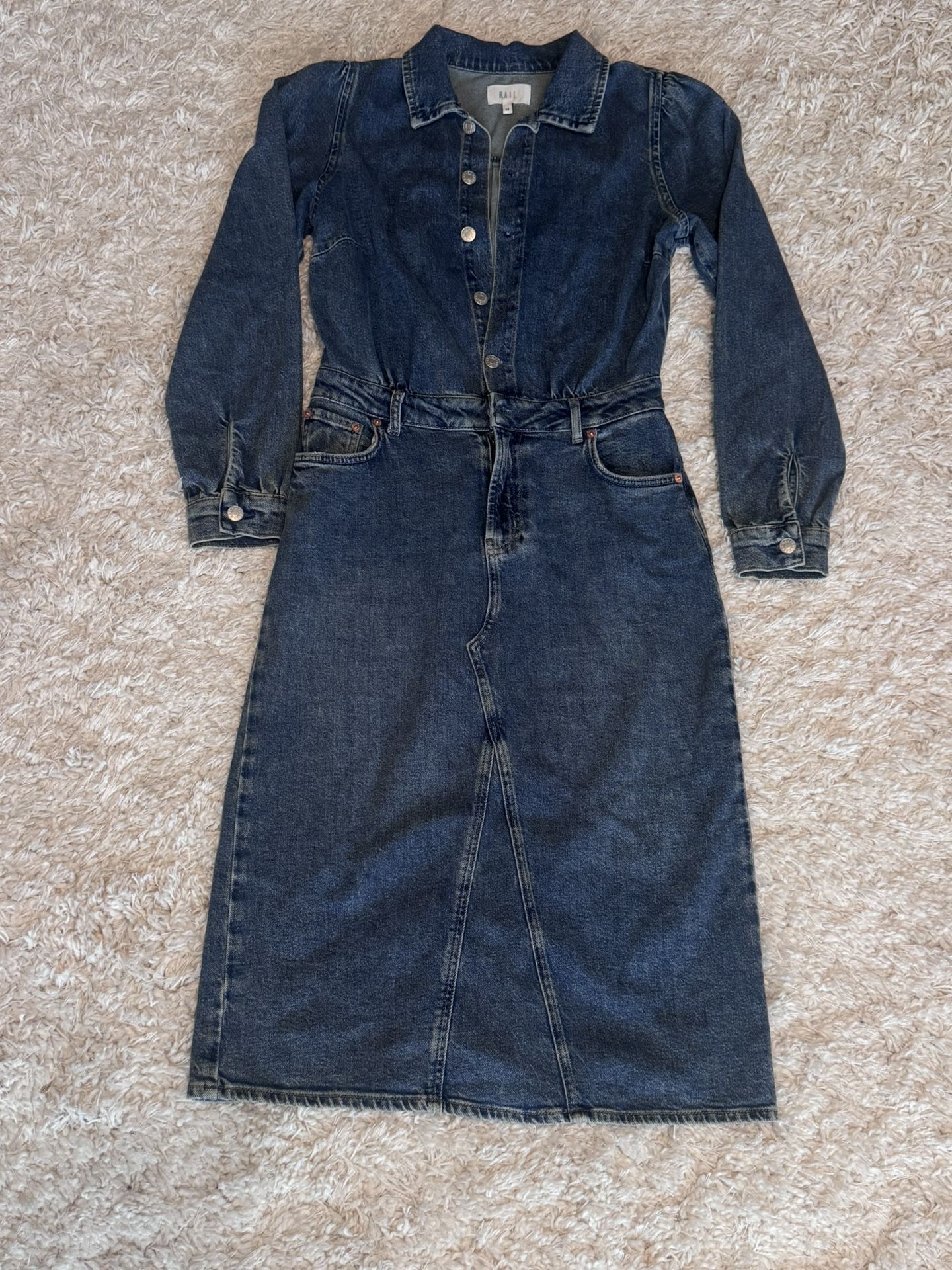 Rails Vestido Size M