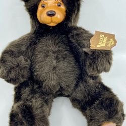 Vintage Applause 11” Robert Raikes Bears Signed Jointed 66030 NWT