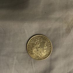 Morgan Dollar
