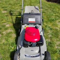 Honda Mower