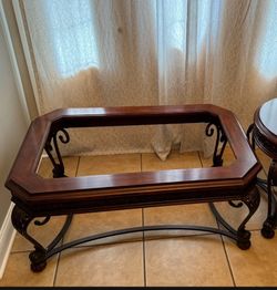 Coffee table $50