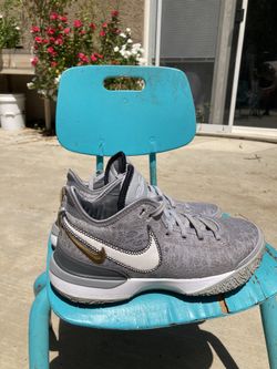 Nike Zoom LeBron NXXT Gen 'Wolf Grey'