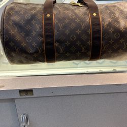 Louis Vuitton Duffle Bag