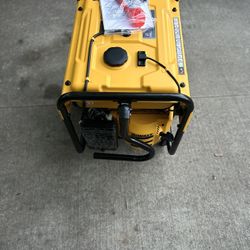 Dewalt Generator 